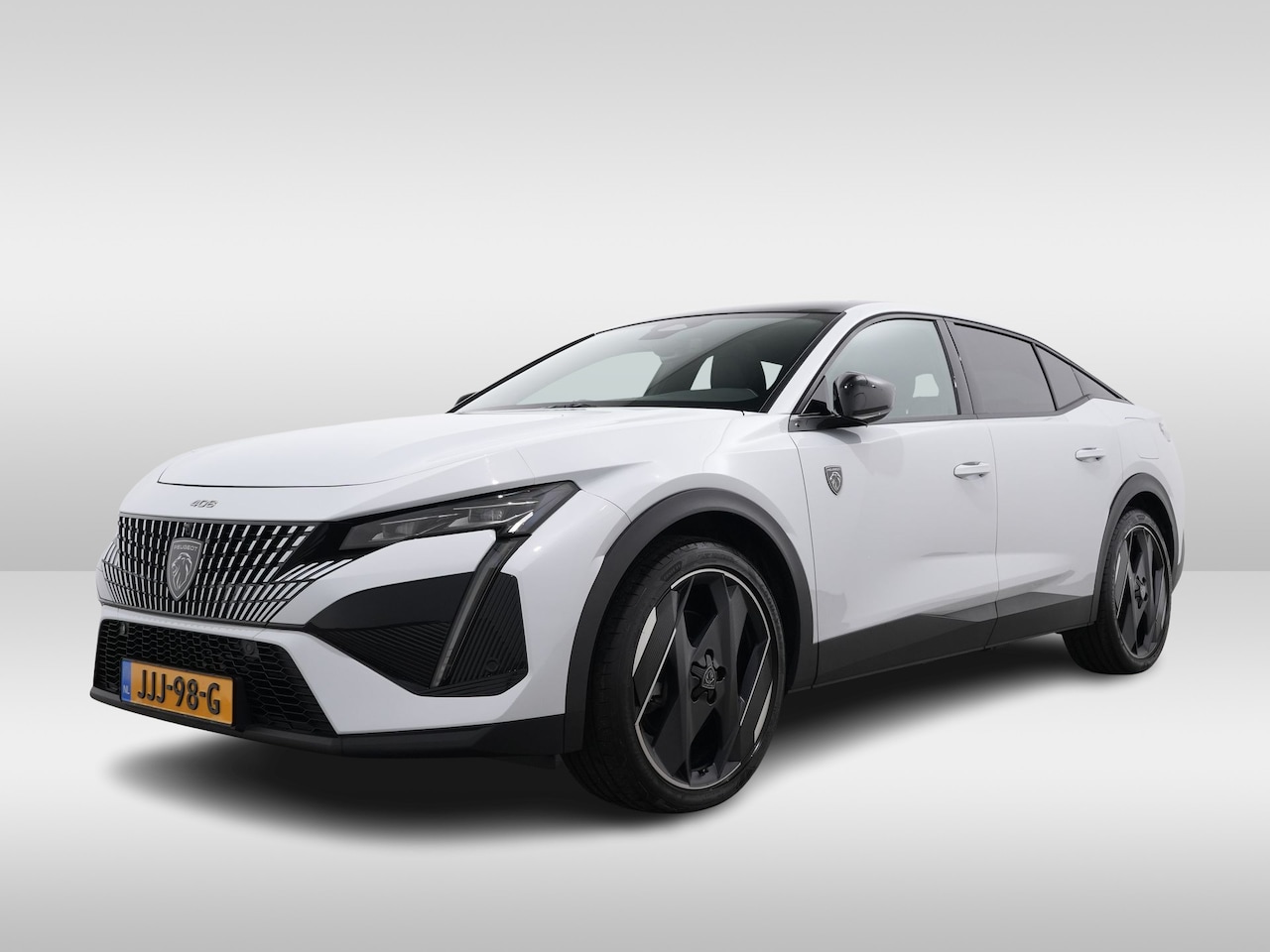 Peugeot 408 - 1.6 HYBRID GT 225 EAT8 | Nappa Leder | Massage | Panoramadak | Focal - AutoWereld.nl