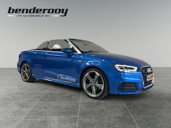 Audi A3 Cabriolet - 2.0TFSI 190pk Quattro S-tronic | S-Line | Leder