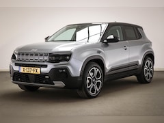 Jeep Avenger - 1st Edition 54 kWh SOH 96% | STOELVERWARMING | DAB | APPLE | CAMERA