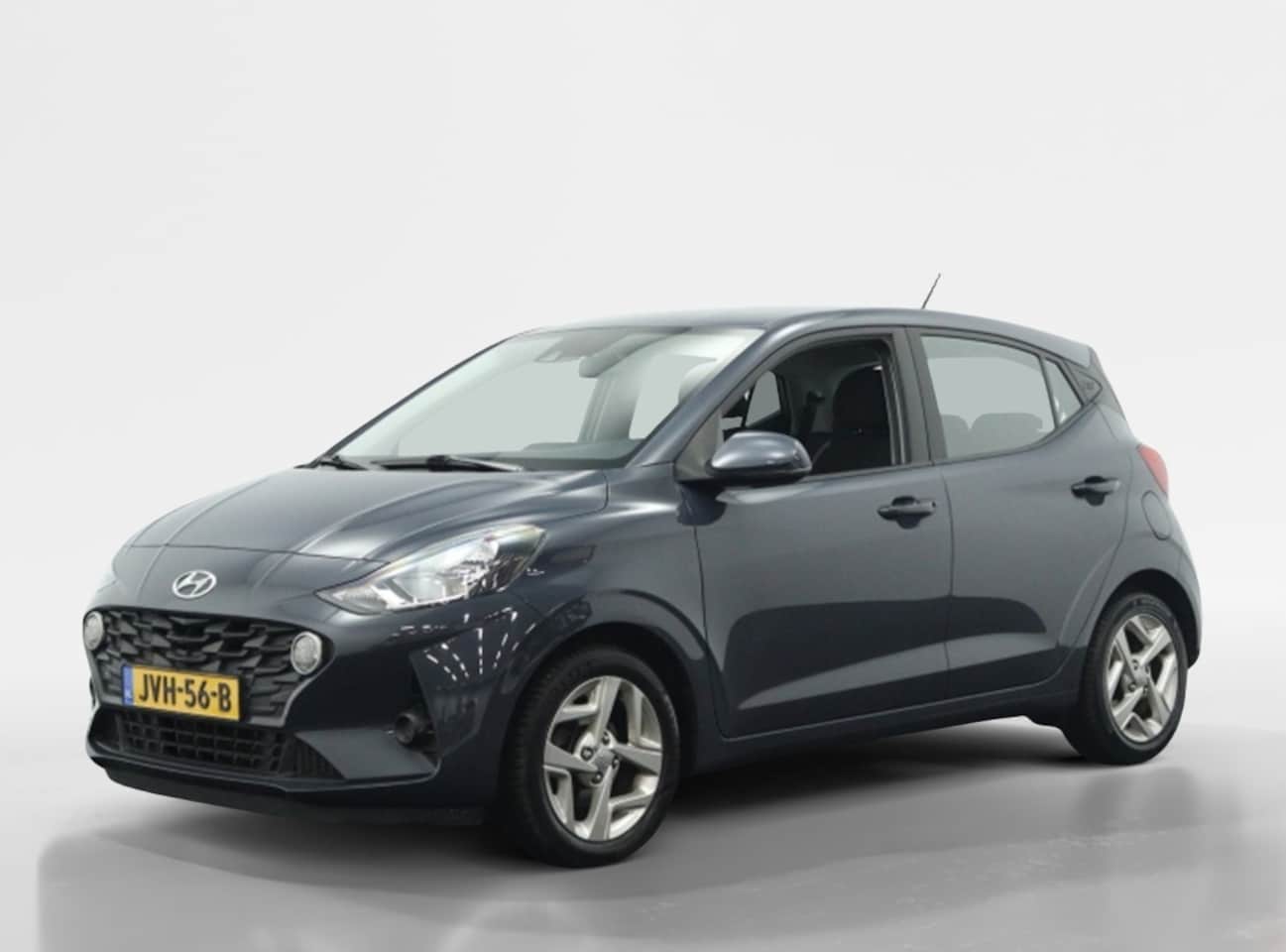 Hyundai i10 - 1.0 Comfort 5-zits Automaat | Carplay Navigatie | Cruise control - AutoWereld.nl