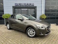 Mazda 2 - 2 1.5 Skyactiv-G Skylease+ Cruisecontrol|Trekhaak|Navi|stoelverwarming|PDC