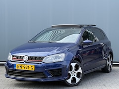 Volkswagen Polo - BWJ 2015 1.4 TSI 180 PK GTI PANORAMA | CLIMA | CRUISE | NAVI | LMV | PRIV. GLAS | MULTIFUN