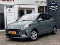 Hyundai i10 - 1.0 Premium | Automaat | Camera | Carplay | Climate Control | Stoel + Stuurverwarming