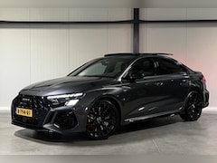 Audi RS3 - 2.5 TFSI RS3 Limousine Akrapovic Pano B&O Org. NL