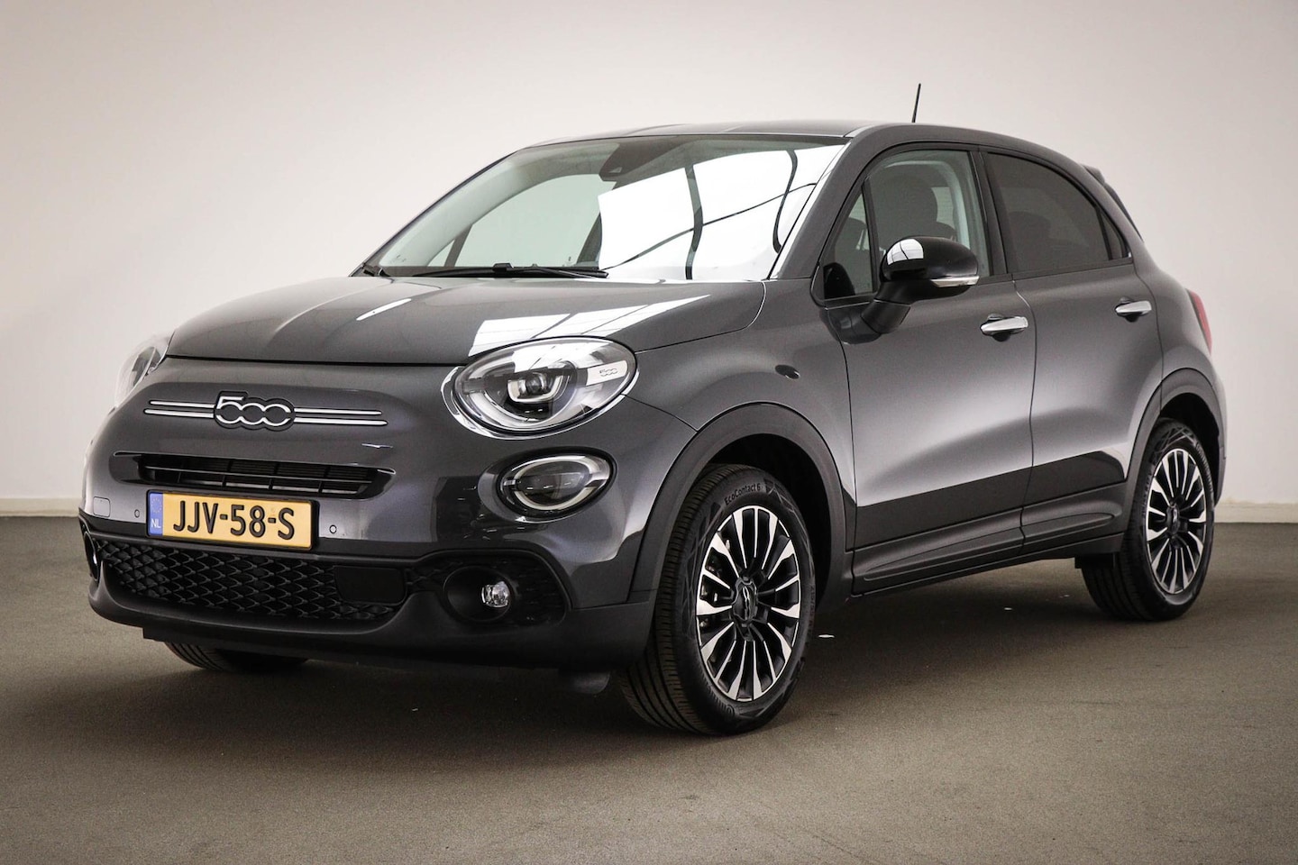Fiat 500 X - 1.5 Hybrid RED | COMFORT PACK | UCONNECT | DAB | CAMERA - AutoWereld.nl
