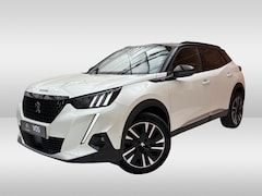 Peugeot 2008 - PureTech 130 EAT8 GT Pack Automaat | Keyless | Carplay/Android Auto | Camera achter |