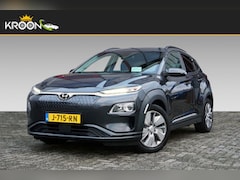 Hyundai Kona Electric - EV Fashion 64kWh 3-Fase SOH 96% Warmtepomp