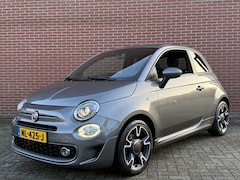 Fiat 500 - 0.9 TwinAir T SPORT NAVI AIRCO HALF LEDER LMV