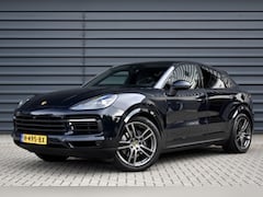Porsche Cayenne Coupé - 3.0 E-Hybrid 462pk Sport Chrono | Pano | 360 Camera | 21'' Wielen | Luchtvering | Stuurver