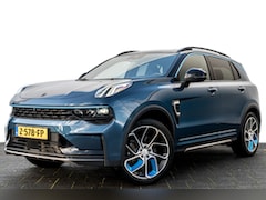 Lynk & Co 01 - 1.5 Plug-in Hybrid 262 Pk I Modeljaar 2023 I Panoramadak I 75 km Elektrisch I 360 Camera I