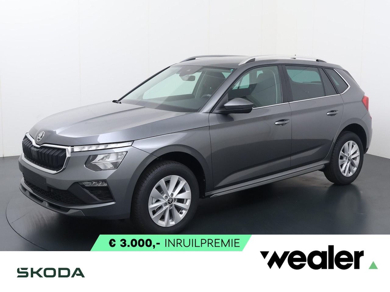 Skoda Kamiq - Business Edition 1.0 TSI 115 PK DSG Automaat | Winterpakket | Trekhaak | Camera - AutoWereld.nl