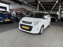 Citroën C1 - 1.0 VTi Comfort Look 5-drs. AIRCO/MEDIA/PRIVACYGLASS
