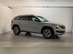 Skoda Kodiaq - 1.5 TSI 150pk DSG Sportline Business 7p. Virtual Cockpit Stoelverwarming Camera DAB+ App-C