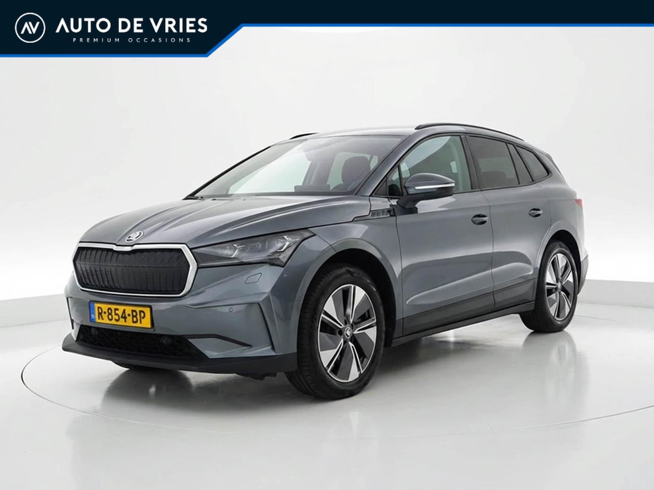 Skoda Enyaq iV - 60 | SOH 93% | Carplay | 360 Camera | Privacy glass - AutoWereld.nl