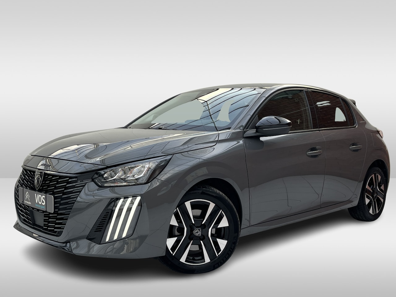 Peugeot 208 - Hybrid 100 e-DCS6 Allure | Adaptive Cruise Control | Carplay/Android Auto | Camera achter - AutoWereld.nl