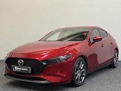 Mazda 3 Sport - 3 2.0 e-SkyActiv-G M Hybrid 150 Sportive AUTOMAAT | 360 CAMERA