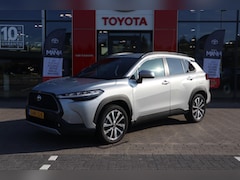 Toyota Corolla Cross - HYBRID 140 STYLE BLIND-SPOT EL-ACHTERKLEP 18"LMV KEYLESS PRIVACY-GLAS 1e EIGENAAR NL-AUTO