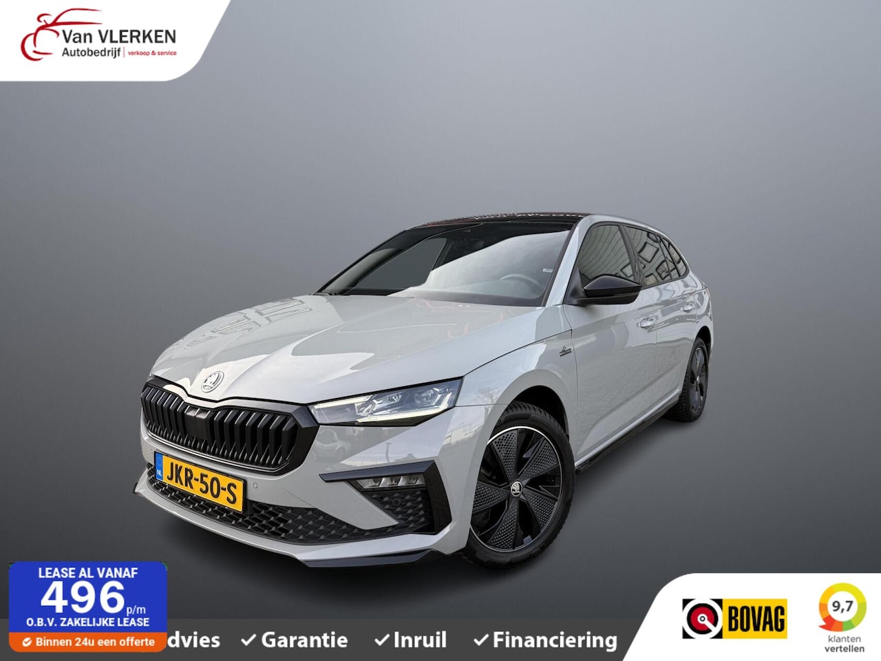 Skoda Scala - 1.5 TSI ACT Monte Carlo PANORAMADAK DSG - AutoWereld.nl