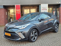 Toyota C-HR - 1.8 Hybrid STYLE STOEL/STUURVERW BLIND SPOT KEYLESS 18'' LM-VELGEN PARK-SENSOREN CAMERA NA
