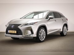 Lexus RX 450h - 4WD President Line | STUURVERWARMING | STOELVENTILATIE | 360 CAMERA
