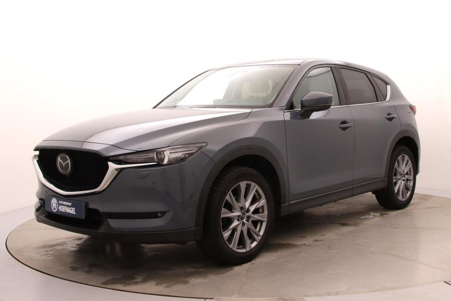 Mazda CX-5 - 2.0 SkyActiv-G 165 | Adaptive cruise control | CarPlay | Bose | Camera | Afneembare trekha - AutoWereld.nl