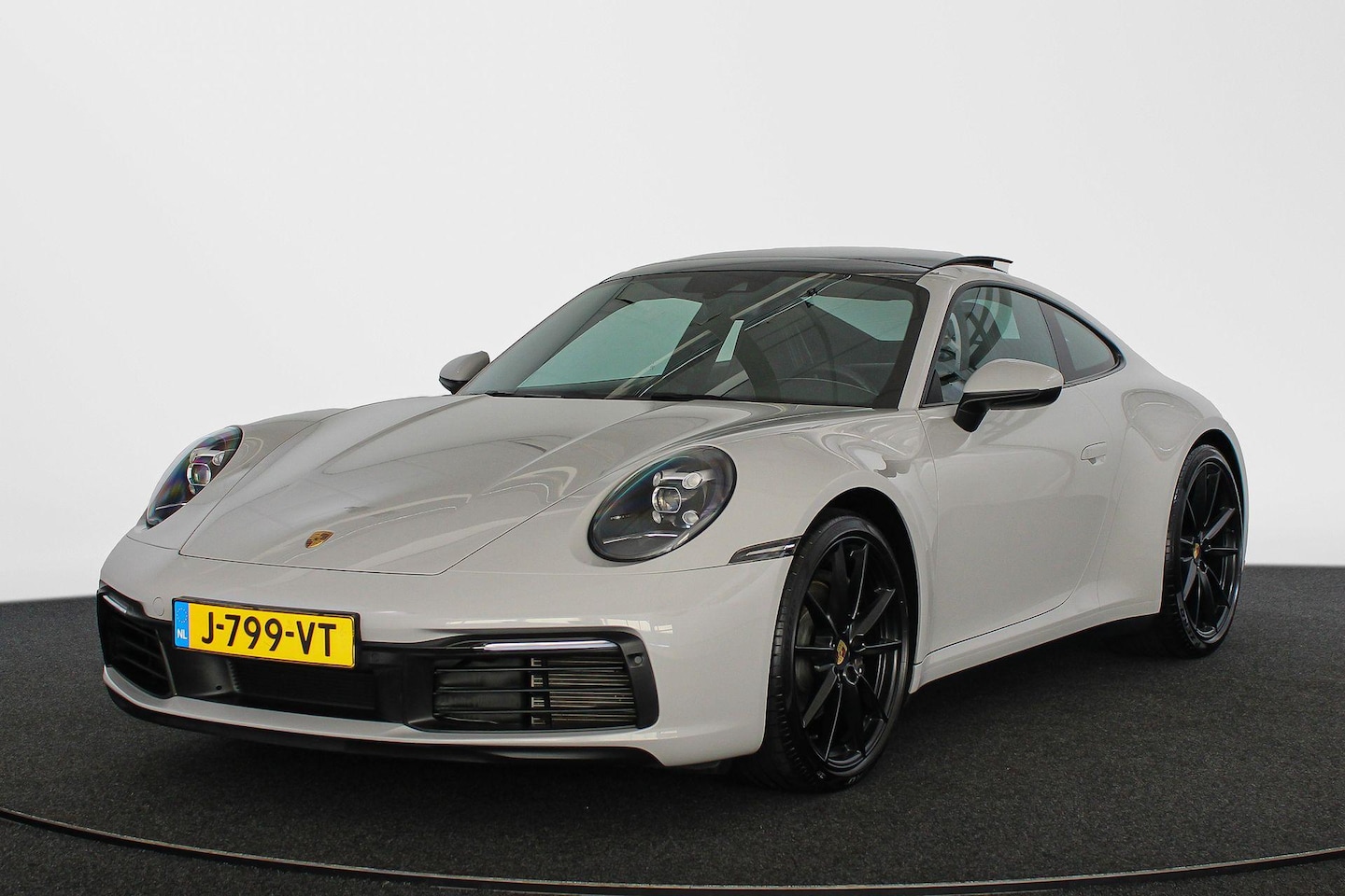 Porsche 911 - 3.0 Carrera Panoramadak Sportchrono Bose Stoel-stuur verwarming - AutoWereld.nl
