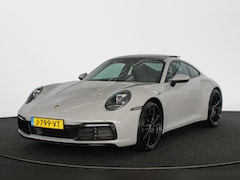 Porsche 911 - 3.0 Carrera Panoramadak Sportchrono Bose Stoel-stuur verwarming