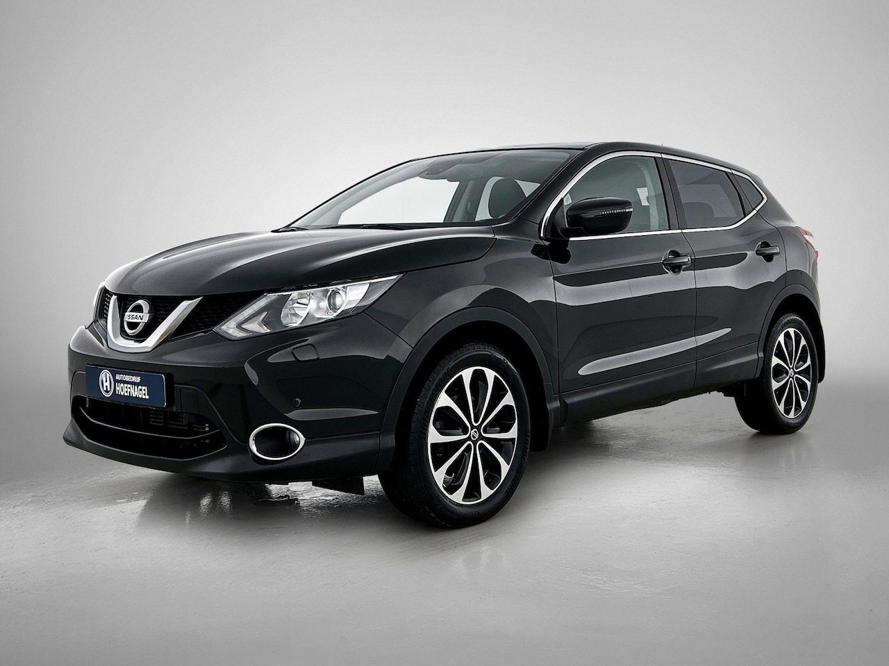 Nissan Qashqai - 1.2 N-Connecta Automaat | Camera | Navigatie | Cruise Control | Climate Control | Stoelver - AutoWereld.nl