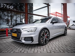 Audi A6 Avant - 55 TFSI E quattro Competition S-line | Panoramadak| Stuur, stoel & bank verwarming | Memor