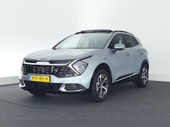 Kia Sportage - 1.6 T-GDi Hybrid DynamicPlusLine Trekhaak Camera Panoramadak Stoelverwarming Keyless Navig