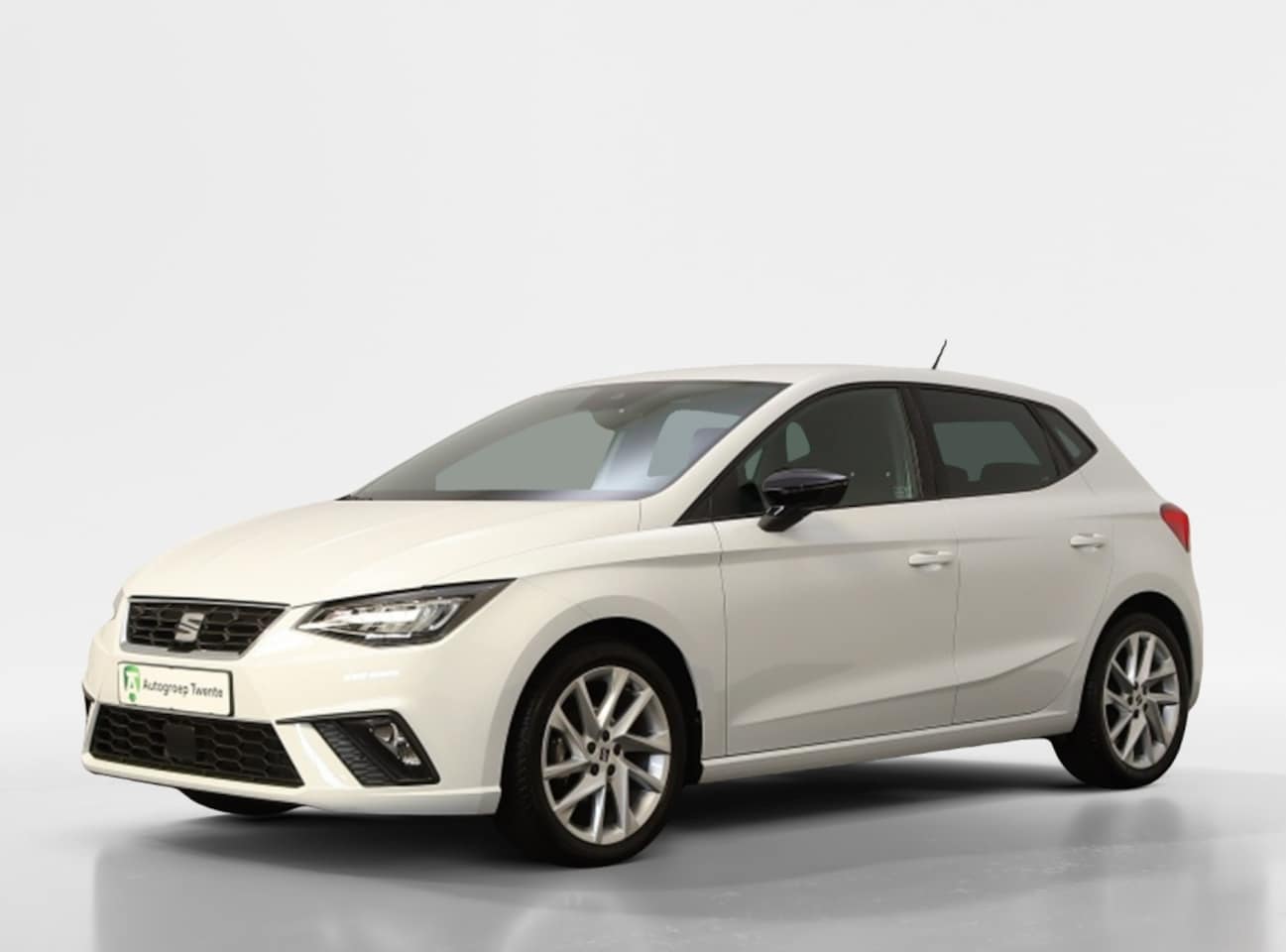 SEAT Ibiza - 1.0 EcoTSI FR | Private lease 399,- p.m. | - AutoWereld.nl