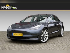 Tesla Model 3 - Long Range AWD 75kWh SOH 89%