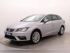 SEAT Leon ST - 1.4 EcoTSI Xcellence Automaat | Adaptive Cruise Control | Parkeersensoren | Stoelverwarmin