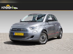 Fiat 500e - Icon 42kWh SOH 93% LED Apple Carplay