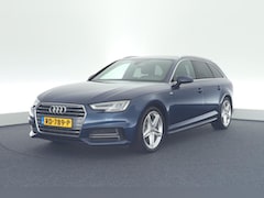 Audi A4 Avant - 1.4 TFSI 150pk S-Tronic 2x S-Line B&O Ambianceverlichting Led Navigatie