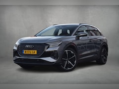 Audi Q4 e-tron - 35 Launch edition Advanced 55 kWh | Matrix | Stoelverw. | 21" LM | CarPlay