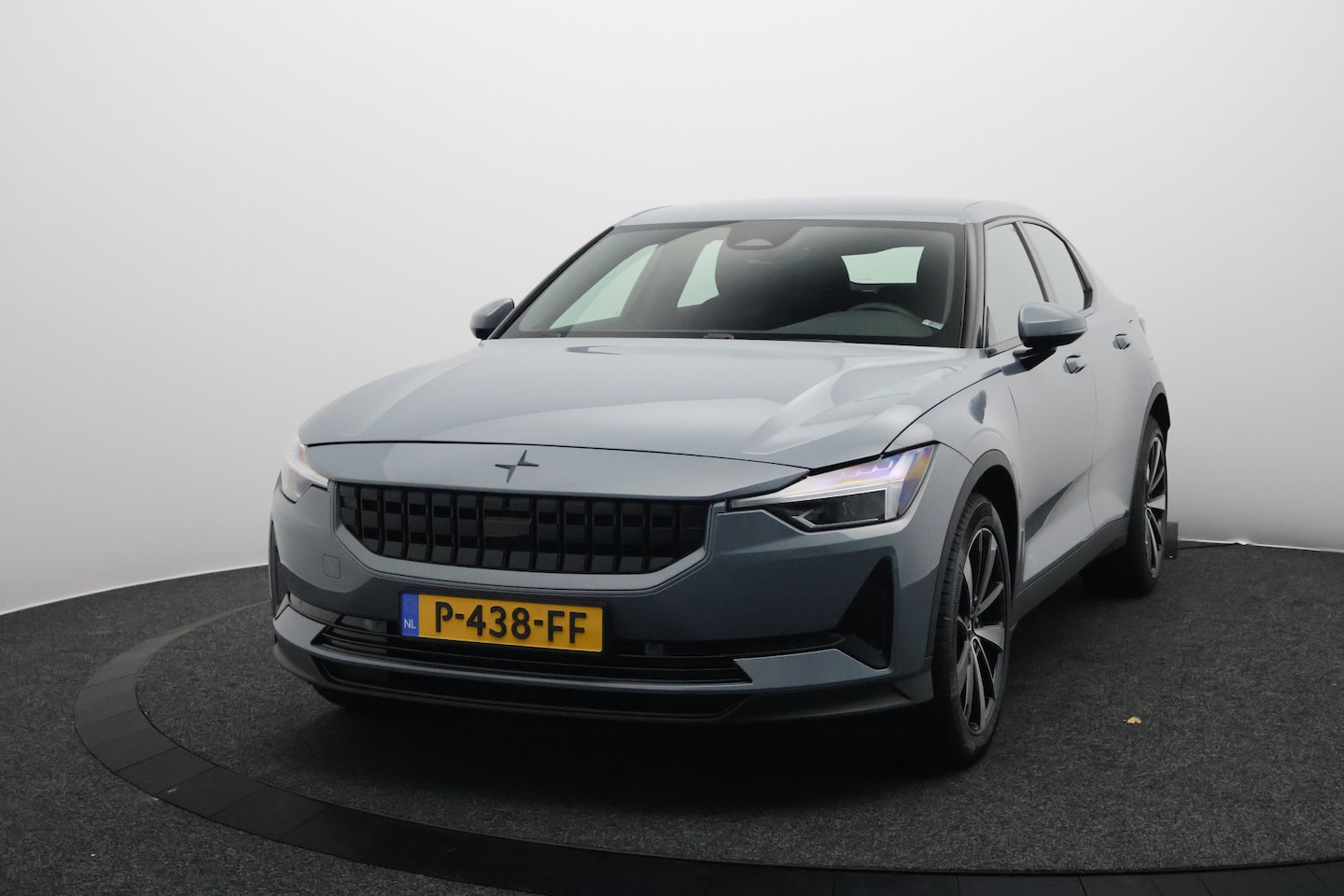 Polestar 2 - Standard Range Single Motor 63kWh SOH 94,2% | Camera | Geheugen Stoelen - AutoWereld.nl