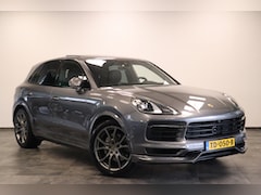 Porsche Cayenne - 3.0 E-Hybrid BOSE Sport Chrono Leder Schuif/kanteldak Magnum