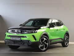 Opel Mokka Electric - Mokka-e Long Range Ultimate 54 kWh Stoel-Stuurverwarming IntelliLux Matrix LED