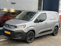 Citroën ë-Berlingo - 136 L1 50 kWh | Automaat | 100% Elektrisch | 3 zits | Pack Look | Navigatie | Achteruitrij