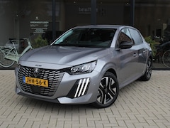 Peugeot 208 - 1.2 PureTech 100 Allure Navigatie, Camera Voor & Achter, Parkeersensoren, Apple Carplay, A