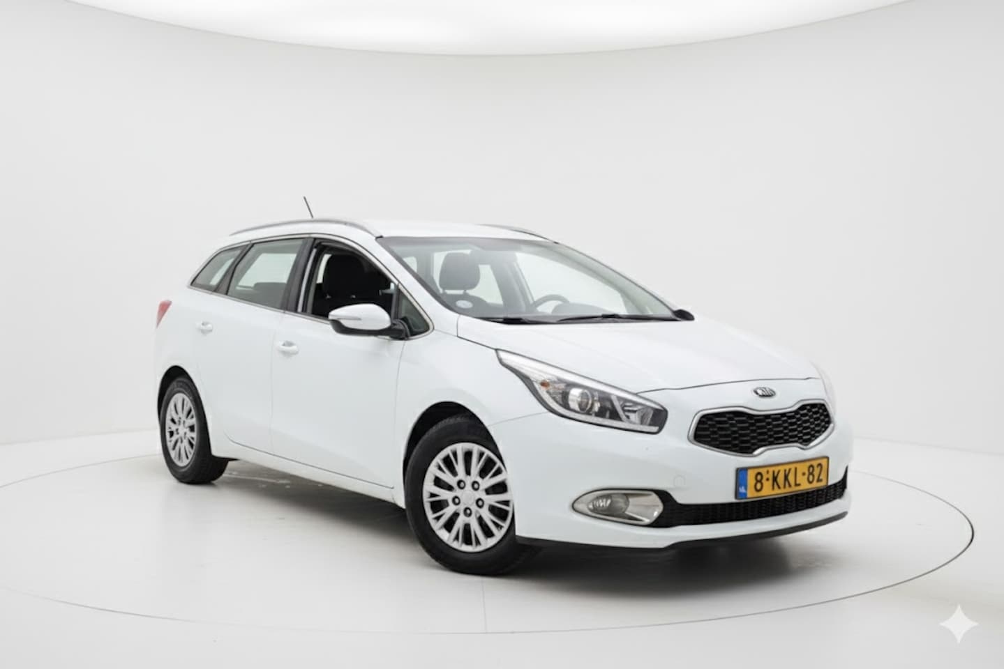 Kia Cee'd Sportswagon - 1.6 GDI | Geen import | Navi | Cruise | Automaat - AutoWereld.nl