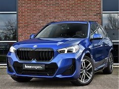 BMW X1 - sDrive20i 170pk M-Sport Pano ACC HUD 360 H/K 19inch El-zetels