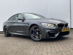 BMW M4 - 4-serie Coupé 432PK HUD 360°Cam Voll.Onderhouden Topstaat MINERALGRAU METALLIC (B39)