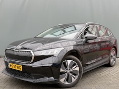 Skoda Enyaq iV - BWJ 2021 180 PK 60 FULL LED | ADAPTIVE CRUISE | STOEL + STUURVERW. | HALF LEDER | CAMERA |