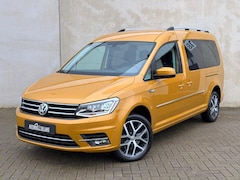 Volkswagen Caddy Maxi - 1.4 TSI Highline DSG 7P Carplay Leder/alca