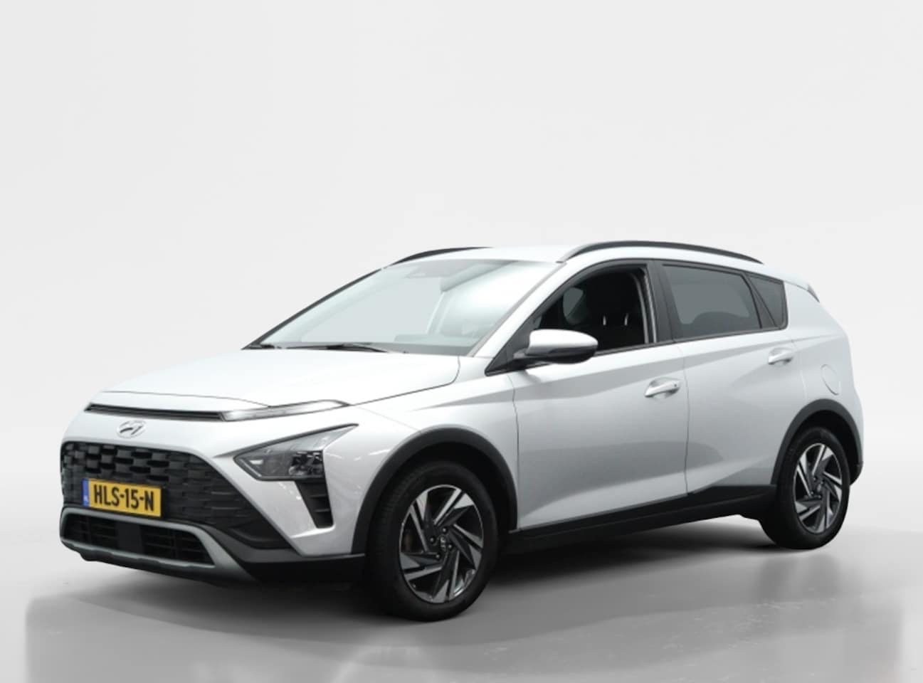 Hyundai Bayon - 1.0 T-GDI Comfort Luxe Automaat | Carplay navigatie | Camera | S - AutoWereld.nl