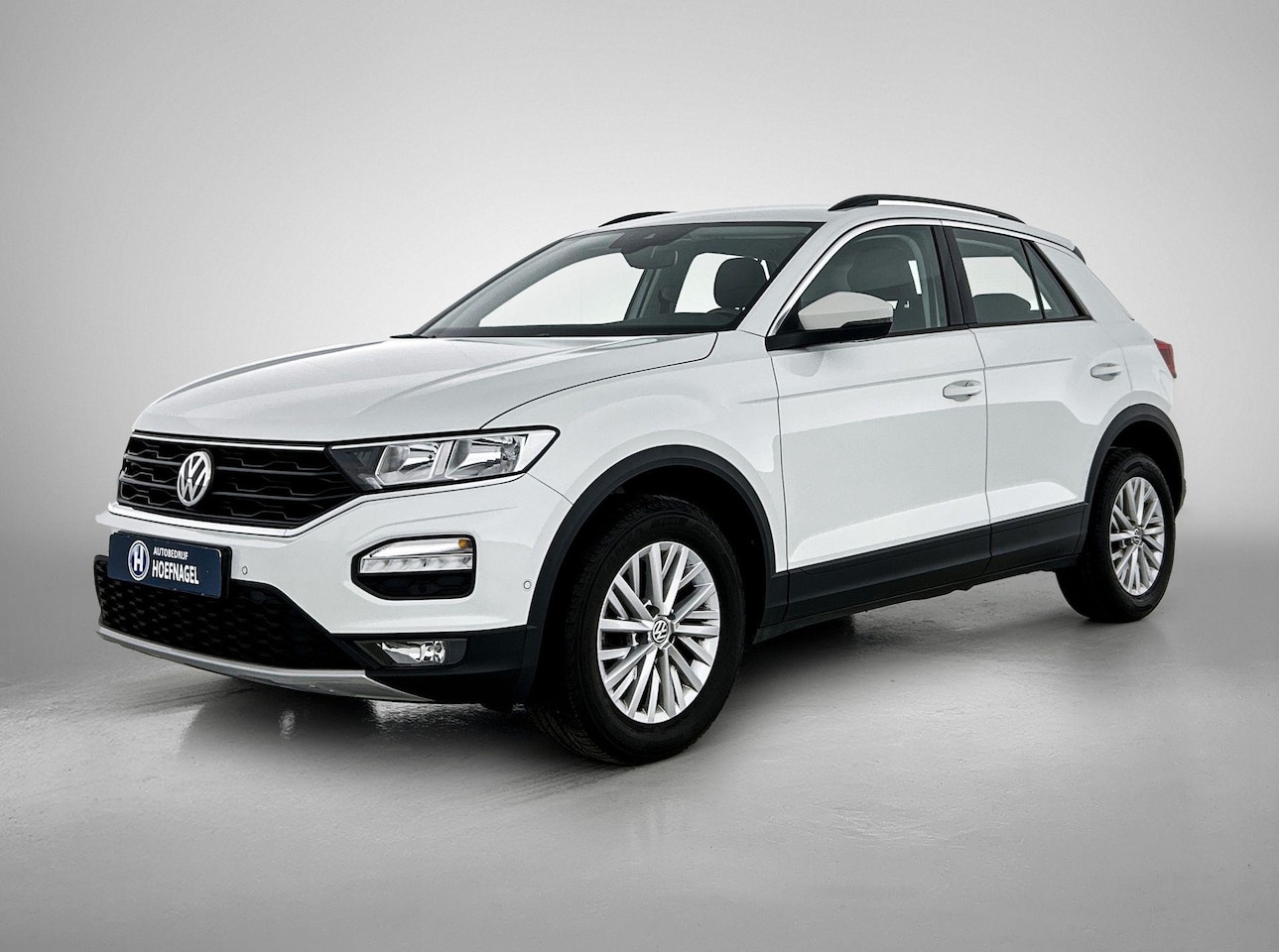 Volkswagen T-Roc - 1.5 TSI Style | Automaat | Adaptive cruise | Stoel & stuurverwarming | Navigatie | Camera - AutoWereld.nl