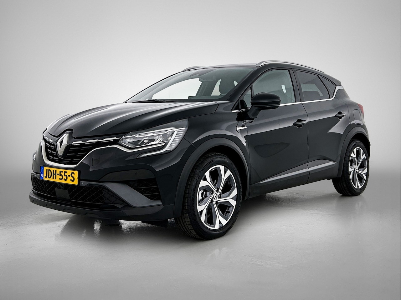Renault Captur - E-Tech Plug-in Hybrid 160PK R.S. Line RS | CAMERA | Navi Groot - AutoWereld.nl