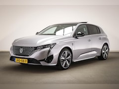Peugeot 308 - 1.6 Plug-in Hybrid 180 GT | PANORAMADAK | DRAADLOZE LADER | APPLE | CAMERA